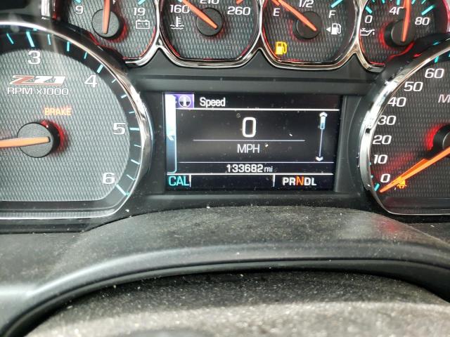 Photo 8 from auction – 2017 CHEVROLET SILVERADO with VIN 3GCUKREC8HG140968