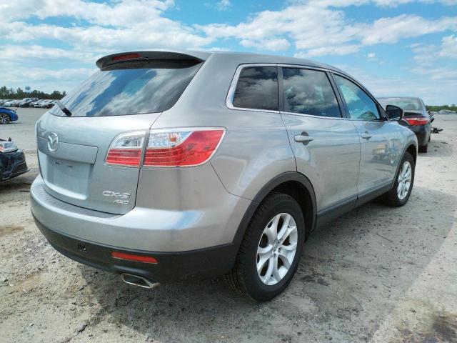 Photo 4 from auction – 2012 MAZDA CX-9 with VIN JM3TB3CV8C0362444