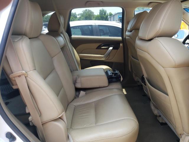 Photo 6 from auction – 2011 ACURA MDX TECHNO with VIN 2HNYD2H48BH531000