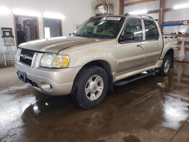 Photo 2 from auction – 2004 FORD EXPLORER S with VIN 1FMZU77K04UA46983
