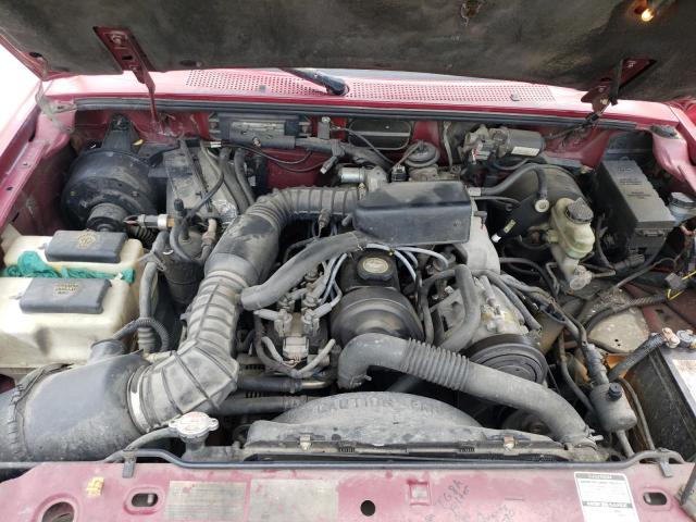 Photo 7 from auction – 1995 FORD RANGER with VIN 1FTCR10A2SUB32111