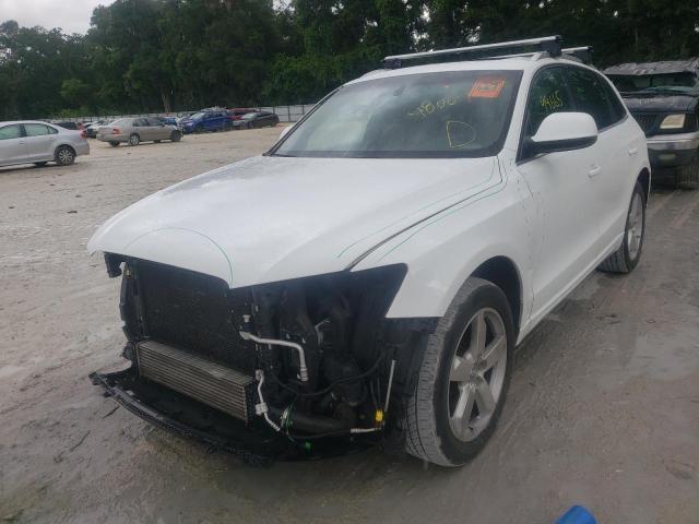 Foto 2 de la subasta – 2011 AUDI Q5 PREMIUM con VIN WA1LFAFP9BA099009