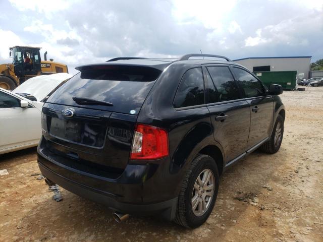 Photo 4 from auction – 2011 FORD EDGE SE with VIN 2FMDK3GC8BBA79749