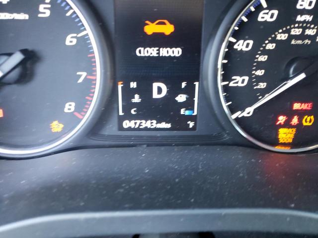 Photo 8 from auction – 2020 MITSUBISHI OUTLANDER with VIN JA4AD3A37LZ030271