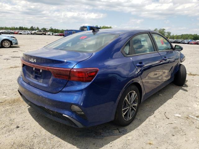 Photo 4 from auction – 2022 KIA FORTE FE with VIN 3KPF24ADXNE428816