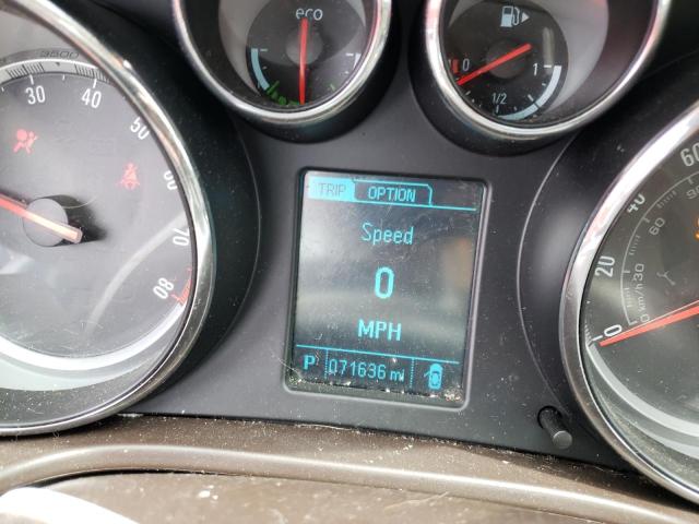 Photo 8 from auction – 2013 BUICK REGAL PREM with VIN 2G4GS5ER9D9151374