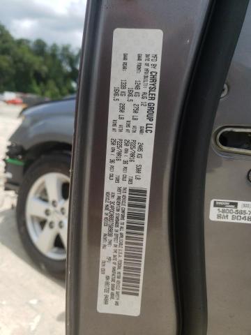 Photo 10 from auction – 2013 DODGE JOURNEY SE with VIN 3C4PDCAB8DT509038