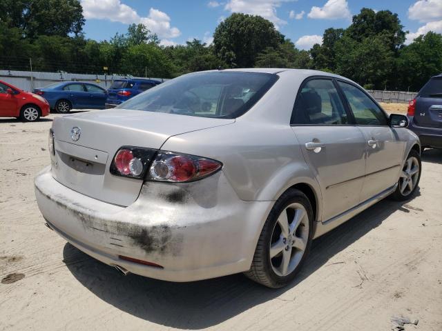 Photo 4 from auction – 2008 MAZDA 6 I with VIN 1YVHP80C285M48319