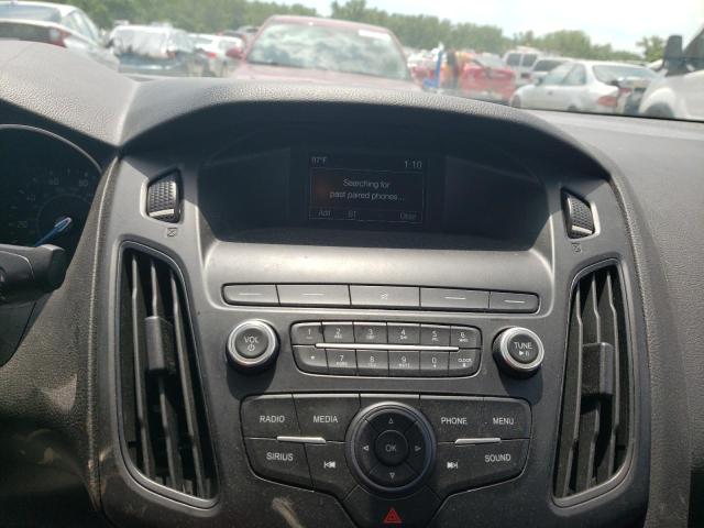 Photo 9 from auction – 2018 FORD FOCUS SE with VIN 1FADP3FE5JL210939