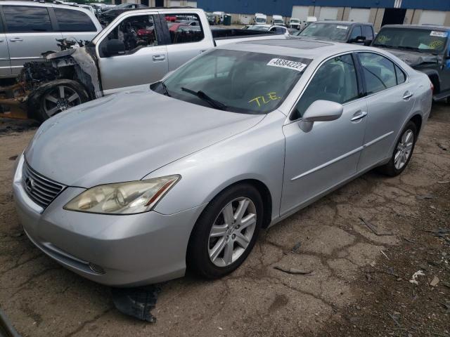 Photo 2 from auction – 2008 LEXUS ES 350 with VIN JTHBJ46G982182992