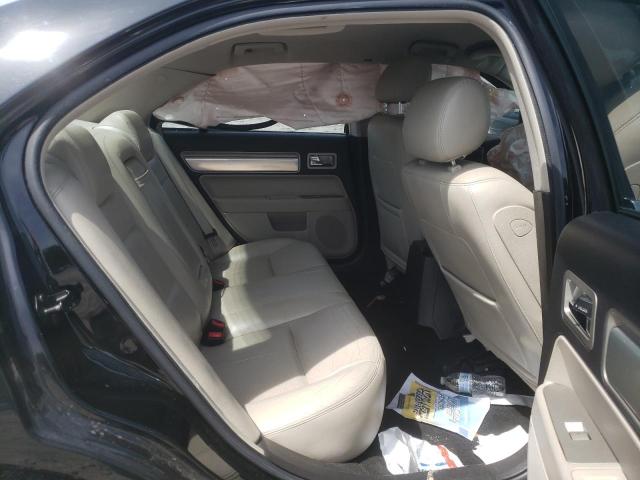 Photo 6 from auction – 2008 LINCOLN MKZ with VIN 3LNHM26T78R668227