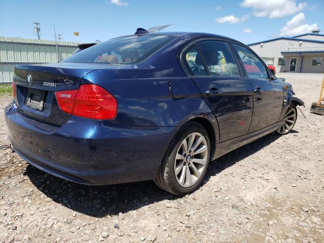 Photo 4 from auction – 2011 BMW 328 XI with VIN WBAPK7C54BA972428
