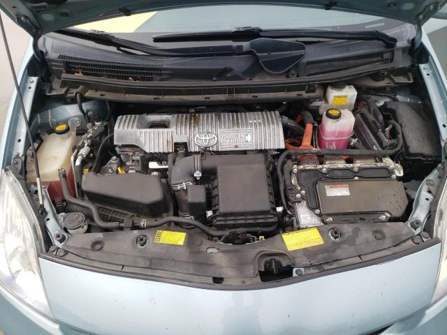 Photo 7 from auction – 2013 TOYOTA PRIUS PLUG with VIN JTDKN3DP4D3041805
