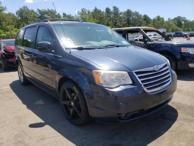 Photo 1 from auction – 2008 CHRYSLER TOWN & COU with VIN 2A8HR54P58R663149
