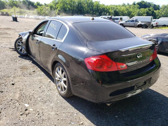 Photo 3 from auction – 2012 INFINITI G37 with VIN JN1CV6AR3CM970438