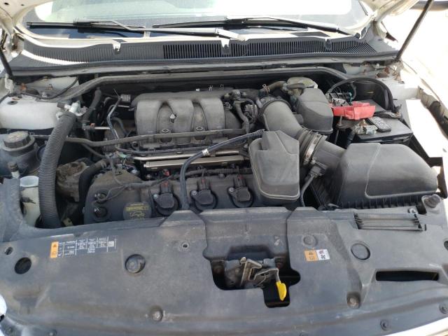 Photo 7 from auction – 2013 FORD TAURUS SEL with VIN 1FAHP2E83DG235925