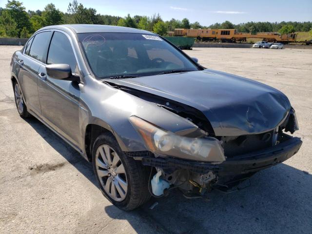 Photo 1 from auction – 2011 HONDA ACCORD EX with VIN 1HGCP2F71BA132028