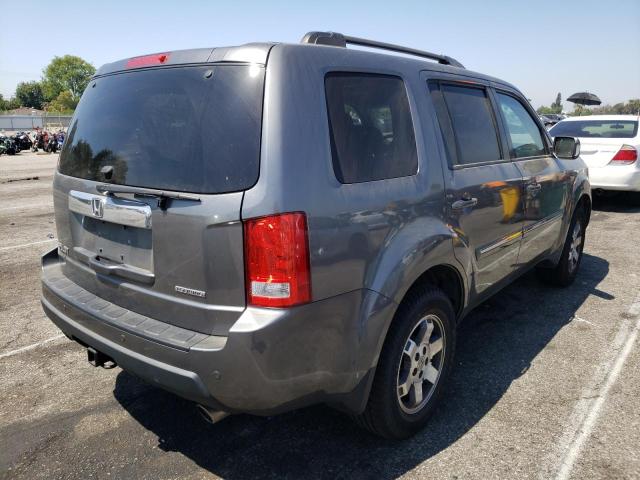 Photo 4 from auction – 2011 HONDA PILOT TOUR with VIN 5FNYF3H9XBB035798