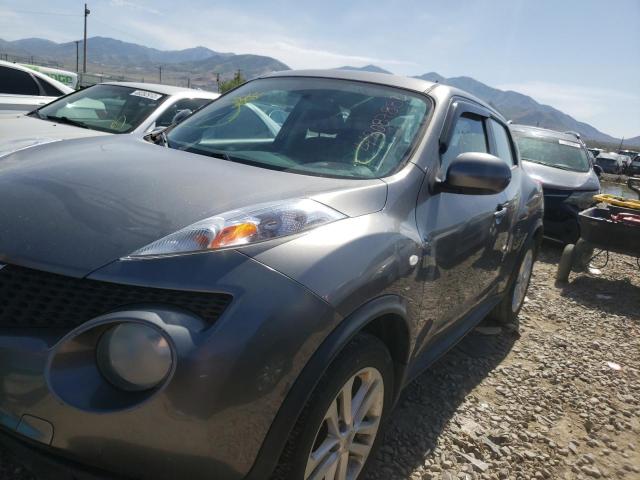 Photo 9 from auction – 2013 NISSAN JUKE S with VIN JN8AF5MV3DT214706