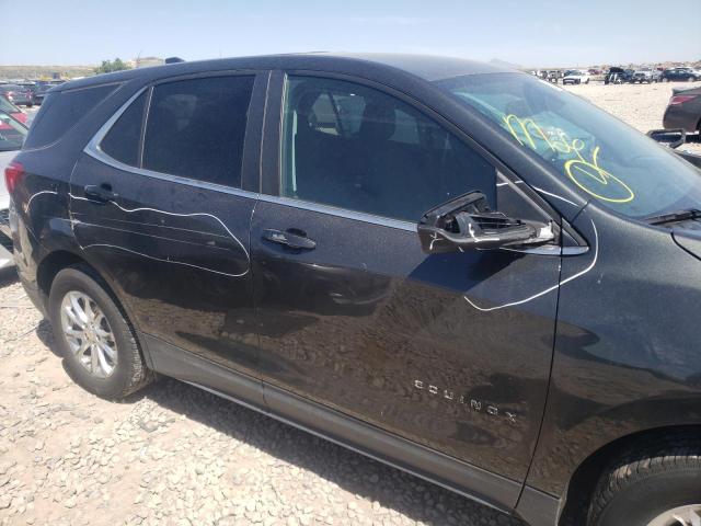 Photo 9 from auction – 2021 CHEVROLET EQUINOX LT with VIN 3GNAXUEV7ML379977