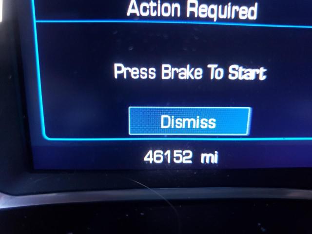 Photo 8 from auction – 2019 CHEVROLET BLAZER 2LT with VIN 3GNKBGRS2KS691809
