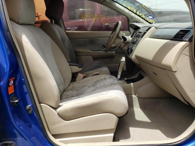 Photo 5 from auction – 2009 NISSAN VERSA S with VIN 3N1BC13E99L420985