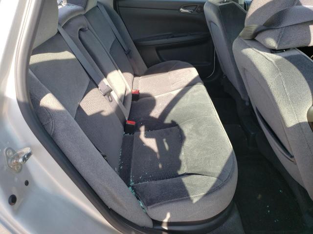 Photo 6 from auction – 2012 CHEVROLET IMPALA LT with VIN 2G1WG5E34C1100478