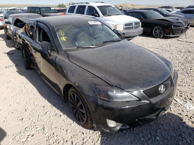 LEXUS IS 250 2008 with VIN JTHCK262785026815 - Photo from auction