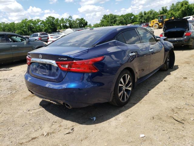 Photo 4 from auction – 2017 NISSAN MAXIMA 3.5 with VIN 1N4AA6AP5HC405481