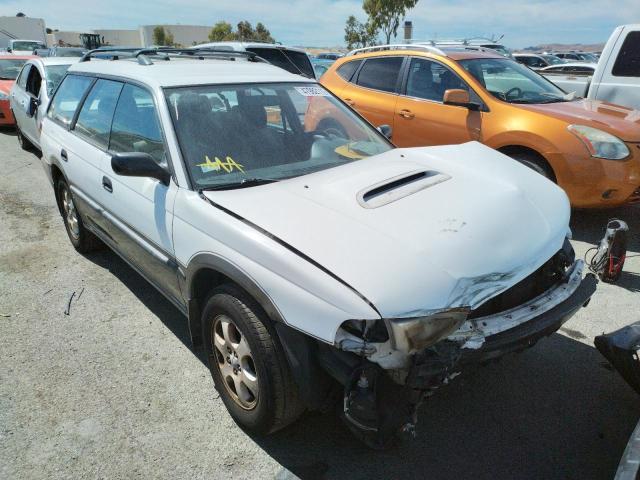 SUBARU LEGACY 30T 1998 with VIN 4S3BG6853W7604990 - Photo from auction