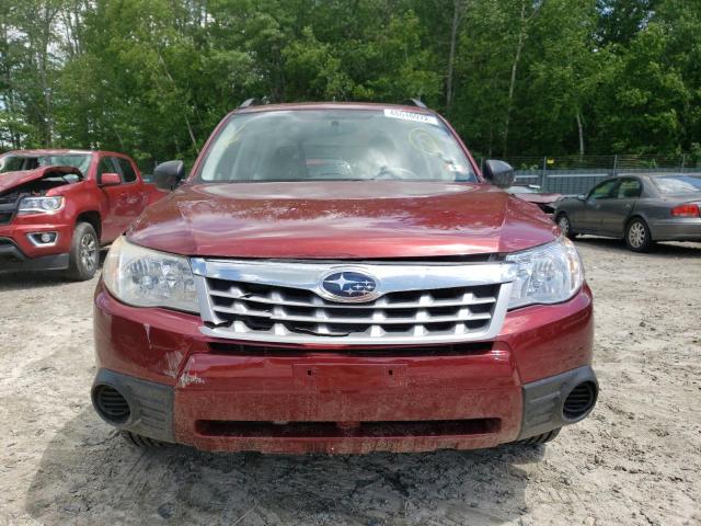Photo 9 from auction – 2011 SUBARU FORESTER 2 with VIN JF2SHABC1BH710724
