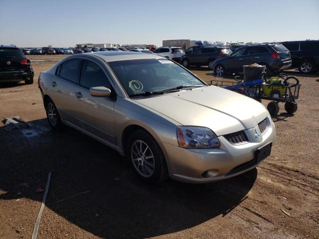 MITSUBISHI GALANT LS 2004 with VIN 4A3AB46S84E149387 - Photo from auction