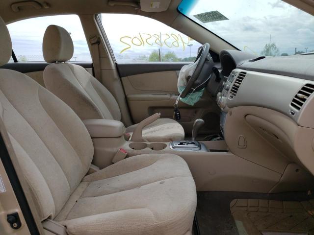 صورة رقم 5 من المزاد - 2008 KIA OPTIMA LX مع VIN KNAGE124885252774
