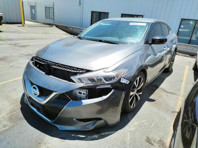 Photo 2 from auction – 2017 NISSAN MAXIMA 3.5 with VIN 1N4AA6AP5HC366987