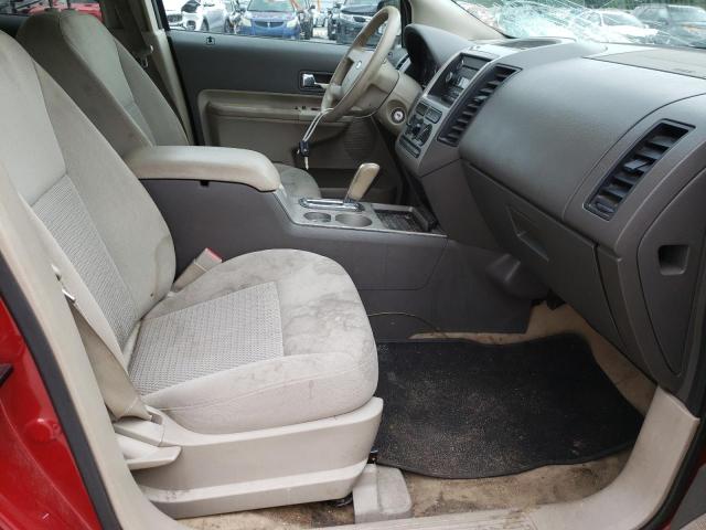 Photo 5 from auction – 2008 FORD EDGE SE with VIN 2FMDK36C68BA36098
