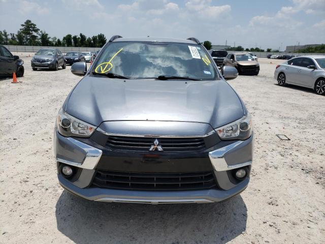 Photo 9 from auction – 2017 MITSUBISHI OUTLANDER with VIN JA4AP4AW7HZ026574