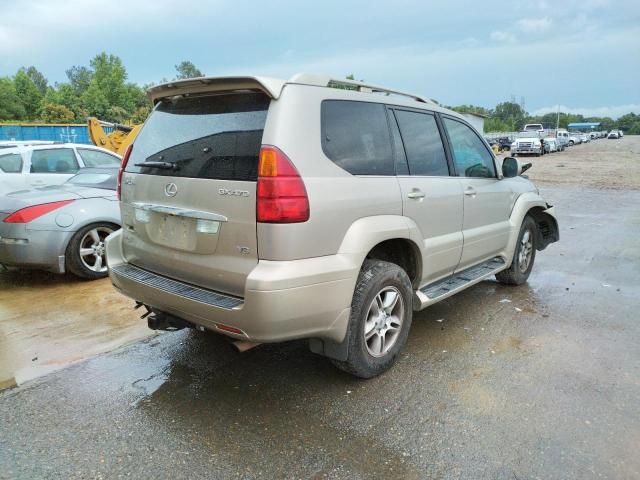 Photo 4 from auction – 2004 LEXUS GX 470 with VIN JTJBT20XX40033003