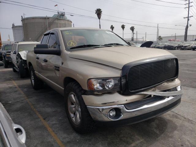 DODGE 1500 2005 with VIN 1D7HA18N45S171633 - Photo from auction