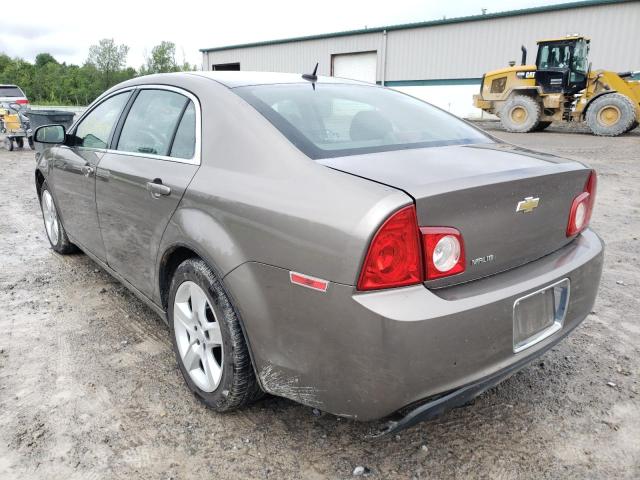 Photo 3 from auction – 2010 CHEVROLET MALIBU LS with VIN 1G1ZB5EB3AF226727
