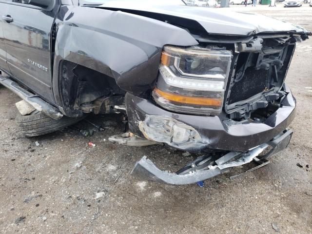 Photo 9 from auction – 2016 CHEVROLET SILVERADO with VIN 1GCVKREC1GZ115638