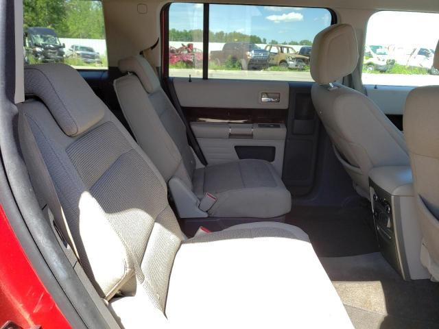 Photo 6 from auction – 2011 FORD FLEX SEL with VIN 2FMGK5CC7BBD26578