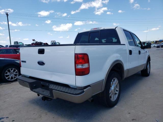Photo 4 from auction – 2005 FORD F150 SUPER with VIN 1FTPW12535FB41709