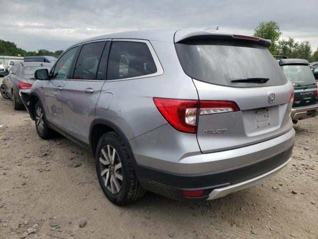 Photo 3 from auction – 2019 HONDA PILOT EXL with VIN 5FNYF6H55KB009429