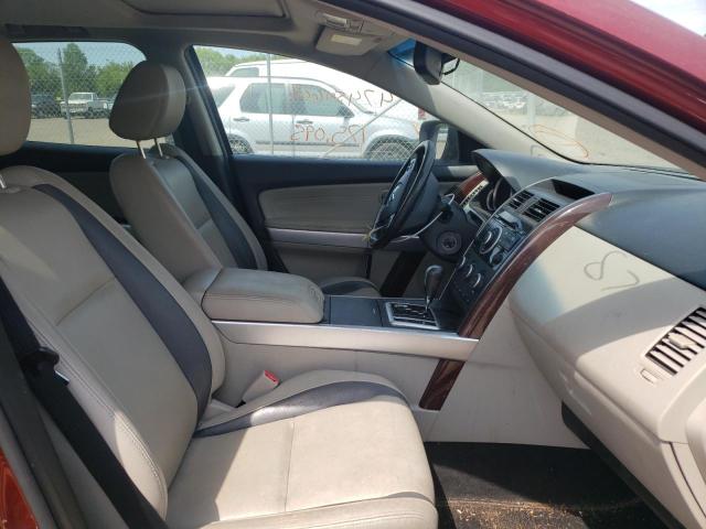 Photo 5 from auction – 2009 MAZDA CX-9 with VIN JM3TB38A090177920
