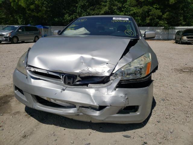 Photo 9 from auction – 2007 HONDA ACCORD EX with VIN 1HGCM56807A137974