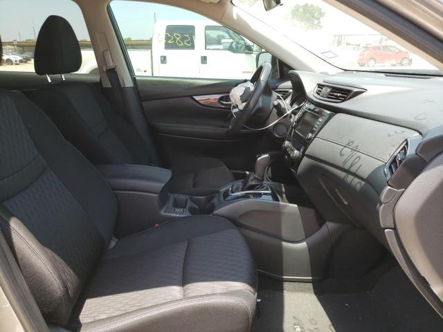 Photo 5 from auction – 2018 NISSAN ROGUE S with VIN KNMAT2MT0JP518162