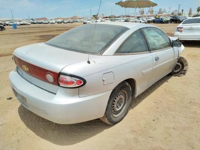 Photo 4 from auction – 2004 CHEVROLET CAVALIER with VIN 1G1JC12F047356084