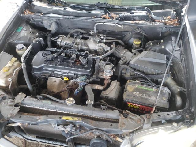 Photo 7 from auction – 2002 NISSAN SENTRA XE with VIN 3N1CB51D52L691251