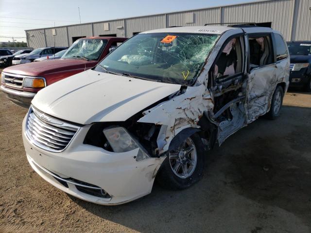 Photo 2 from auction – 2012 CHRYSLER TOWN & COU with VIN 2C4RC1BG6CR275896