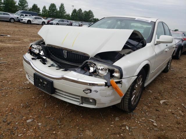 Photo 9 from auction – 2005 LINCOLN LS with VIN 1LNHM86S75Y625417